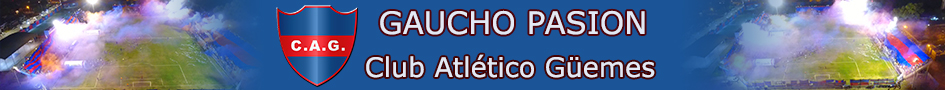 Gaucho Pasión - Club Atlético Güemes