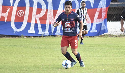 Nicolás Juárez - Club Atlético Güemes