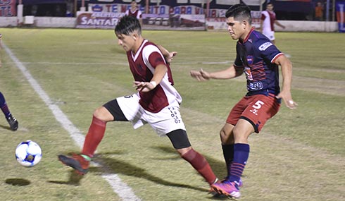 Nicolás Juárez - Club Atlético Güemes